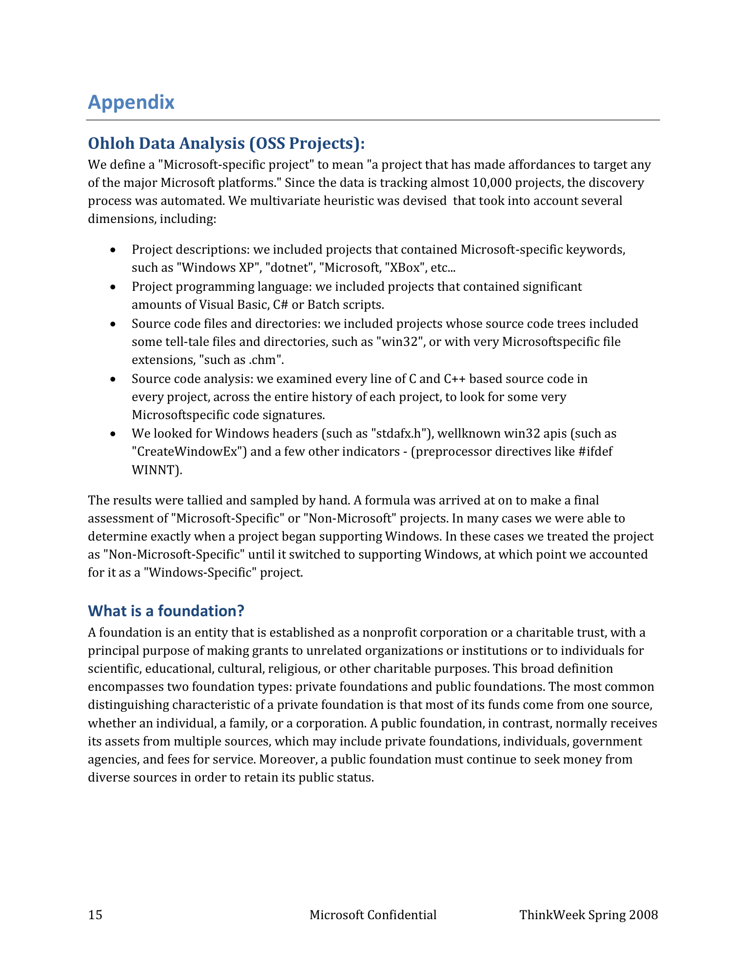 Open Source Approaches to Business Growth — grid showing strategies: Grow Revenue, Competing to Win (Weaponizing Open Source), and Driving the Business (New Methods of Collaboration)